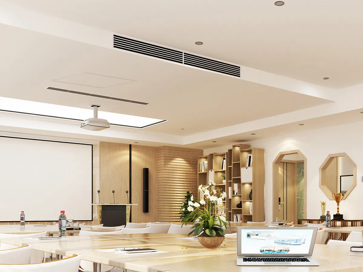 Кондиционер инверторный канальный Mitsubishi Electric PEAD-M60 JA/SUZ-M60VA