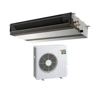 Aer condiționat de tip canal inverter Mitsubishi Electric PEAD-M71 JA/SUZ-M71VA