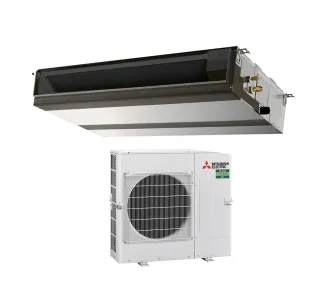 Aer condiționat de tip canal inverter Mitsubishi Electric PEAD-M100 JA/PUZ-M100VHA