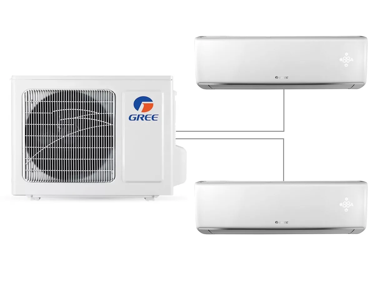 Unitatea exterioara GREE pentru multi split GWHD14NK-2/14000 BTU