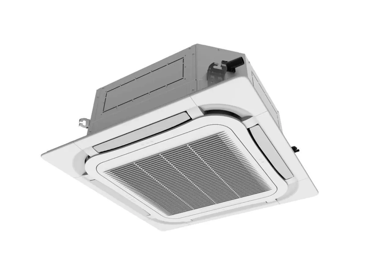 Aparat de aer condiționat GREE tip CASETĂ Inverter R32, seria U-MATCH GUD35T/A-T + GUD35W/HhA-X
