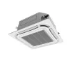 Aparat de aer condiționat GREE tip CASETĂ Inverter R32, seria U-MATCH GUD35T/A-T + GUD35W/HhA-X