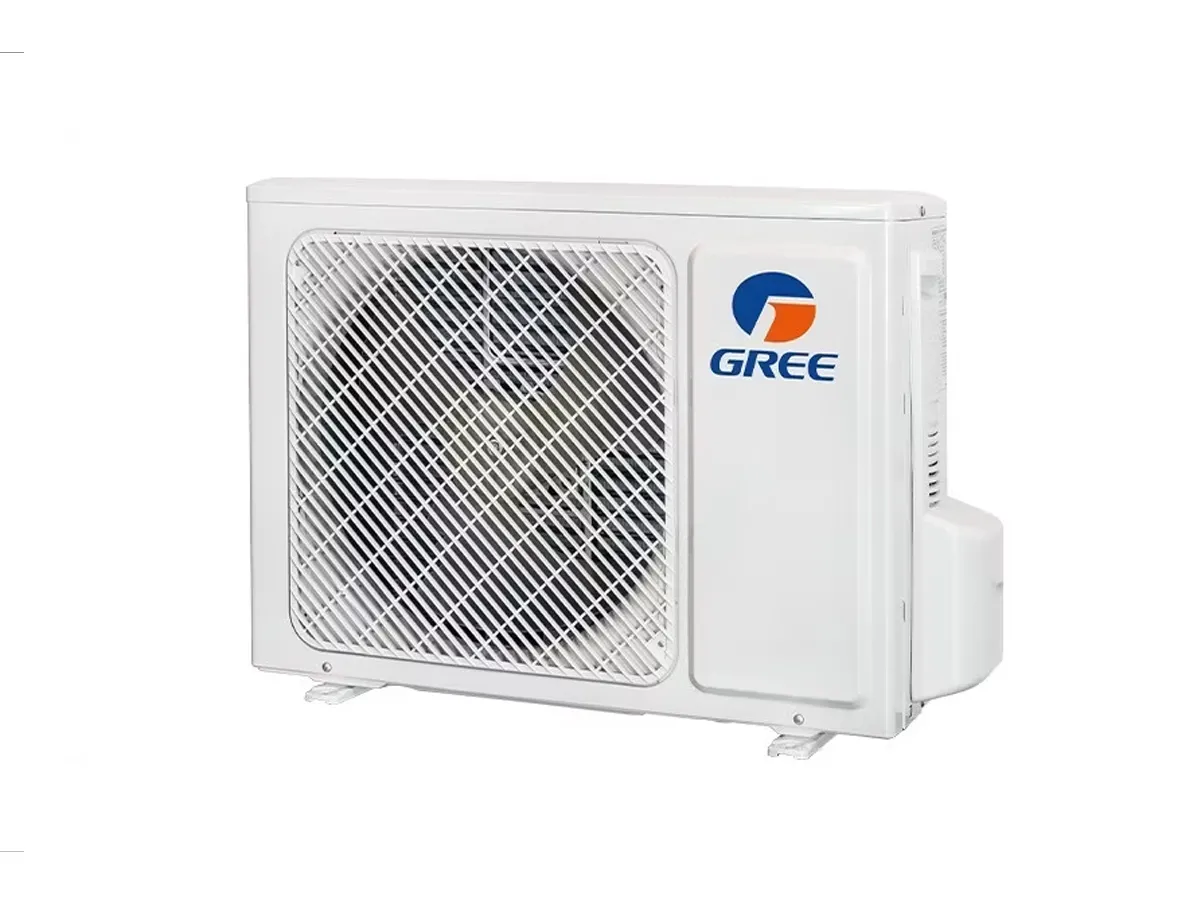 Aparat de aer condiționat GREE tip CASETĂ Inverter R32, seria U-MATCH GUD35T/A-T + GUD35W/HhA-X