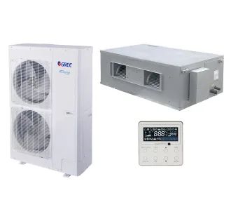 Aer conditionat GREE tip conducta de inalta presiune Invertor seria FGR40Pd/D(2)Na-X