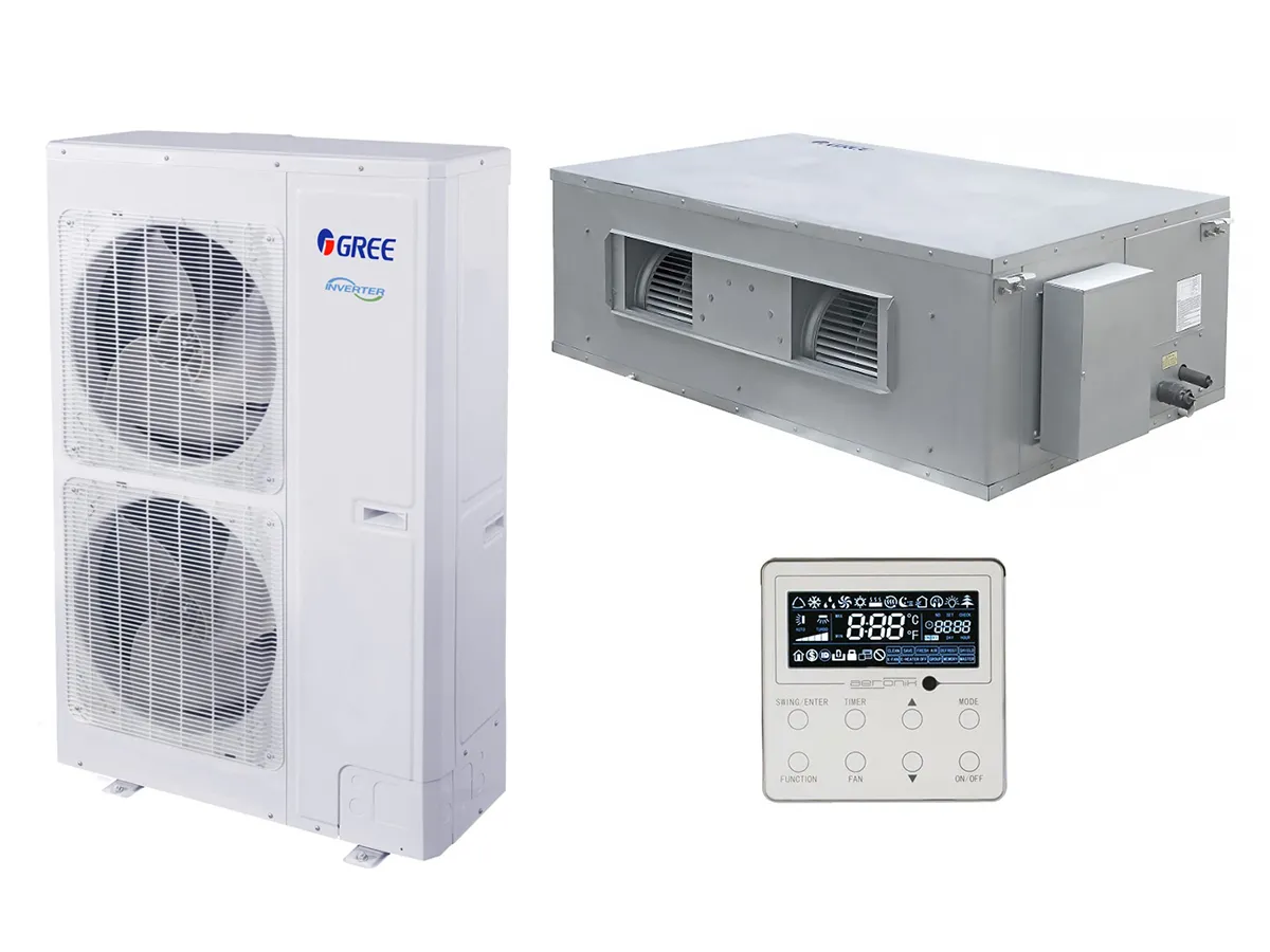 Aer conditionat GREE tip conducta de inalta presiune Invertor seria FGR40Pd/D(2)Na-X