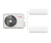 Unitate exterioară split INVENTOR 18000 BTU U5MRSL(2)-18 R32 2 conexiuni