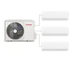 Unitate exterioară split INVENTOR 27000 BTU U5MRSL(3)-27 R32 3 conexiuni