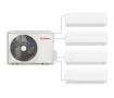 Unitate exterioară split INVENTOR 36000 BTU U5MRSL(4)-36 R32 4 conexiuni