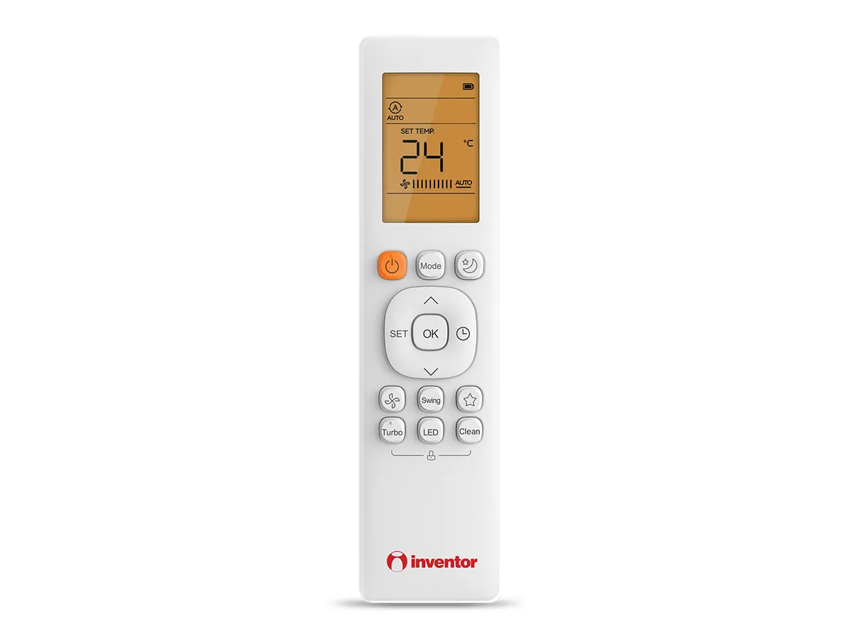 Внутренний блок INVENTOR ARIA 12000 BTU Wi Fi AR2MVI-12WFR