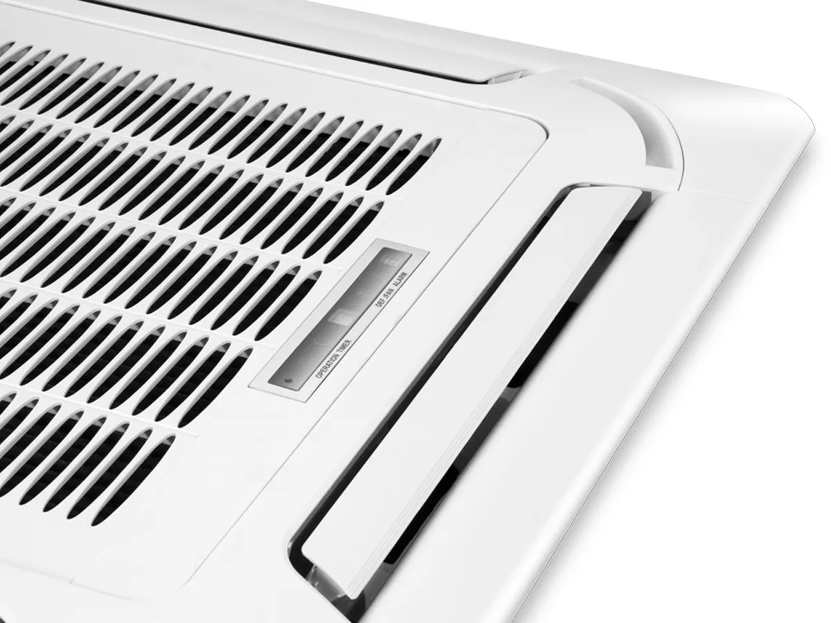 Unitatea interioara tip caseta INVENTOR LV4MCI-12 12000 BTU R410-A