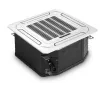 Unitatea interioara tip caseta INVENTOR LV4MCI-12 12000 BTU R410-A