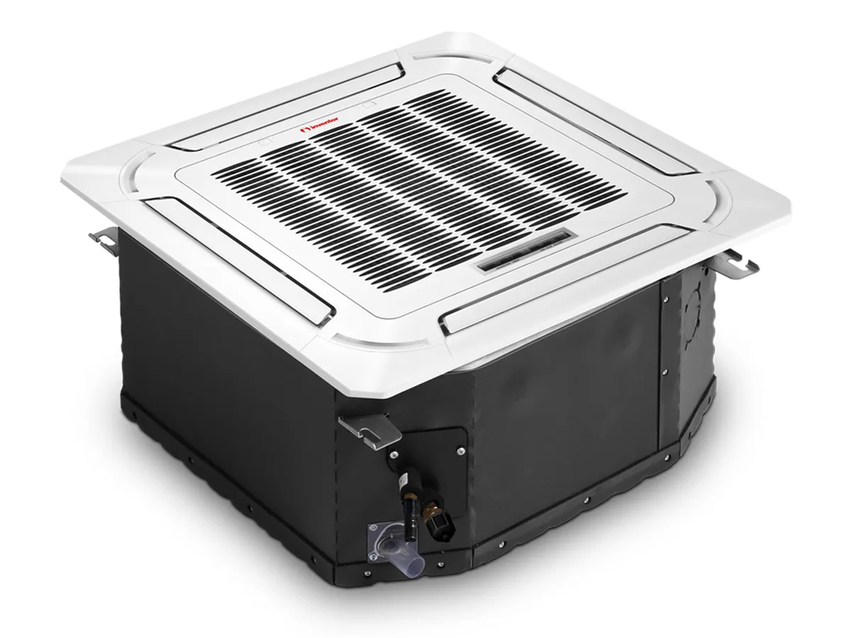 Unitatea interioara tip caseta INVENTOR LV4MCI-12 12000 BTU R410-A