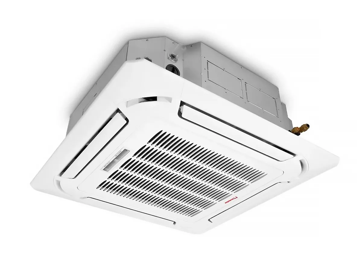 Unitatea interioara tip caseta INVENTOR LV4MCI-12 12000 BTU R410-A