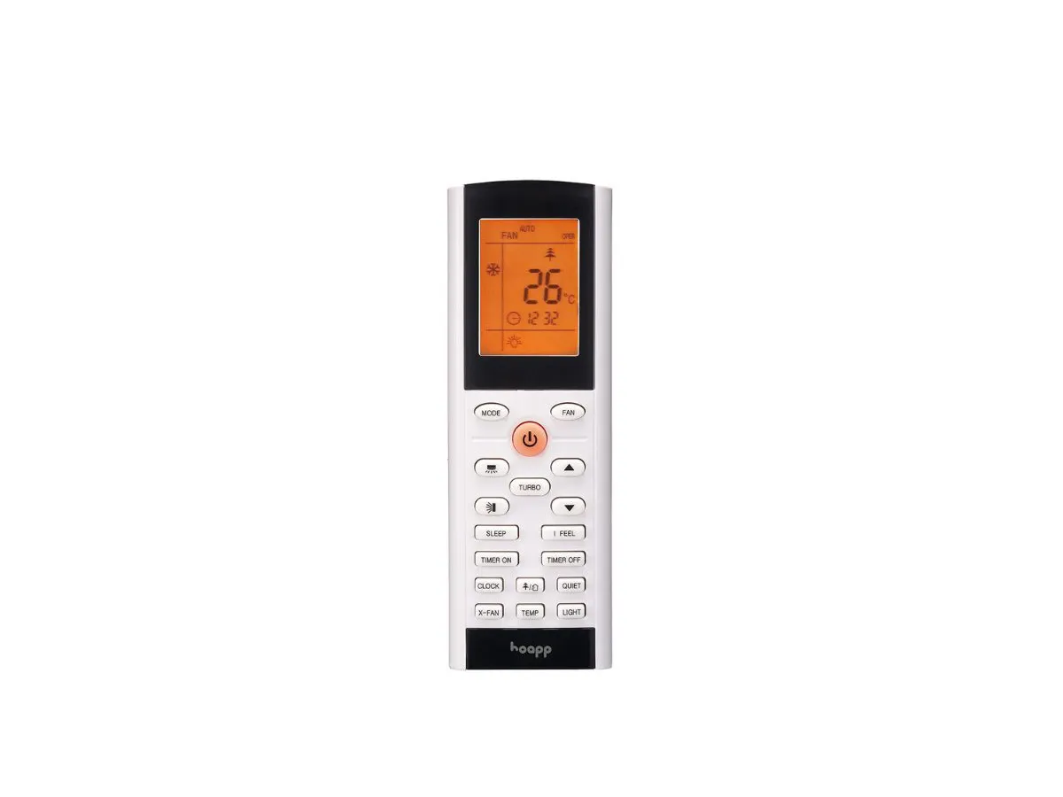 Внутренний блок HOAPP FREE FIVE HSZ-GX22VA 7000 BTU 