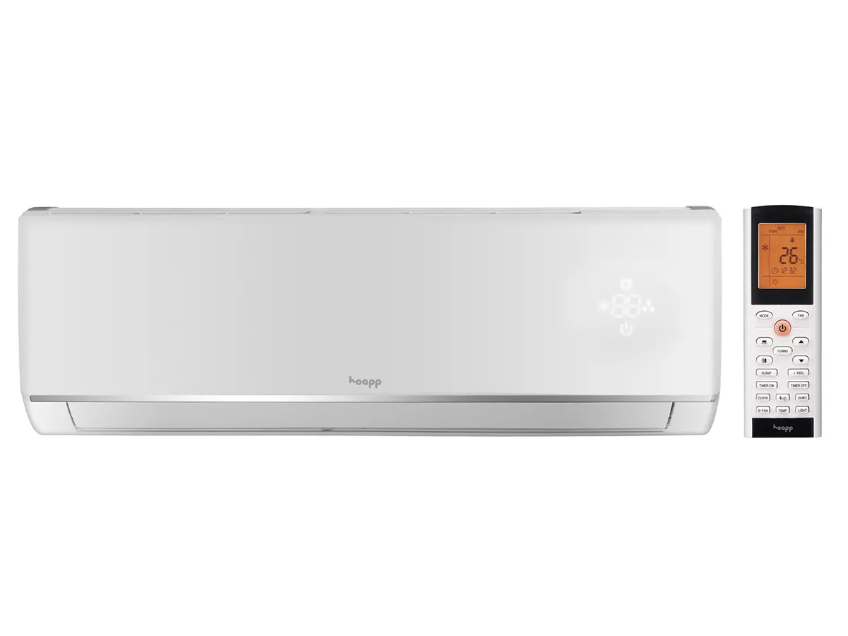Внутренний блок HOAPP FREE FIVE HSZ-GX22VA 7000 BTU 