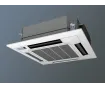 Внутренний блок Hoapp Free Five тип кассета HLZ-GX38VA + панель 12000 BTU 