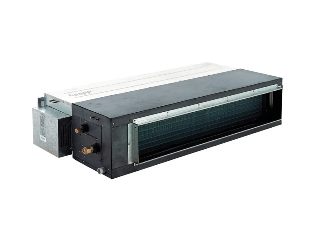 Aparat de aer conditionat duct Hoapp U-MATCH Duct HEZ-GP170YA3 HUHZ-G170YA3 60000 BTU