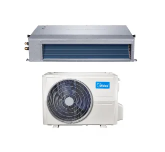 Aparat de aer conditionat invertor duct Midea MTIU-18HWFNX-QRD0W(GA) / MOX330U-18HFN8-QRD0W(GA) 18000 BTU