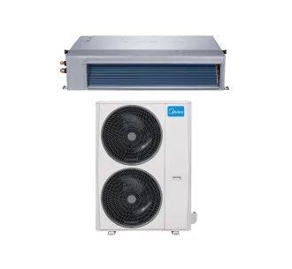 Aparat de aer conditionat invertor duct Midea MTI-55HWFNX-QRD0W(GA)/MOE30U-55HFN8-RRD0W(GA) 60000 BTU