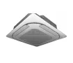 Кондиционер инверторный кассетный Midea MCD1-36HRFNX-QRD0W(GA) / MOD30U-36HFN8-RRD0W(GA) 36000 BTU 