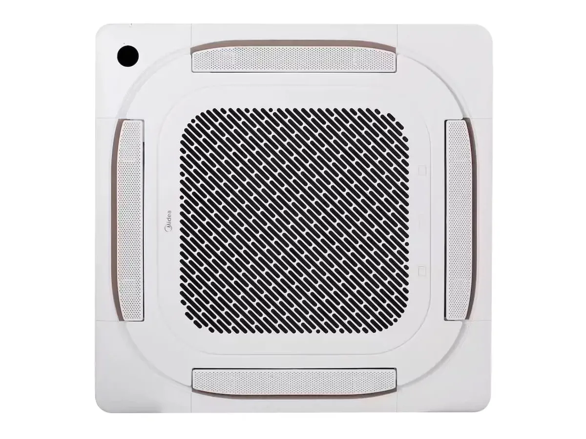 Кондиционер инверторный кассетный Midea MCD1-36HRFNX-QRD0W(GA) / MOD30U-36HFN8-RRD0W(GA) 36000 BTU 