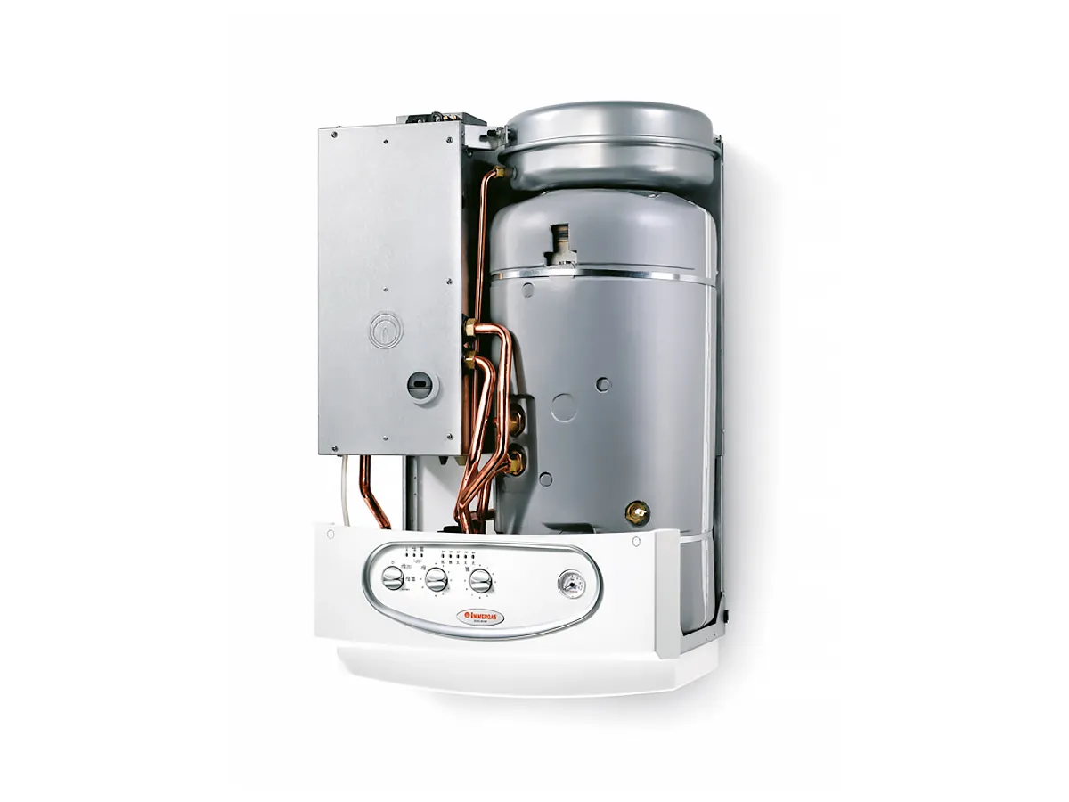 Классический газовый котел IMMERGAS Zeus 24 кВт