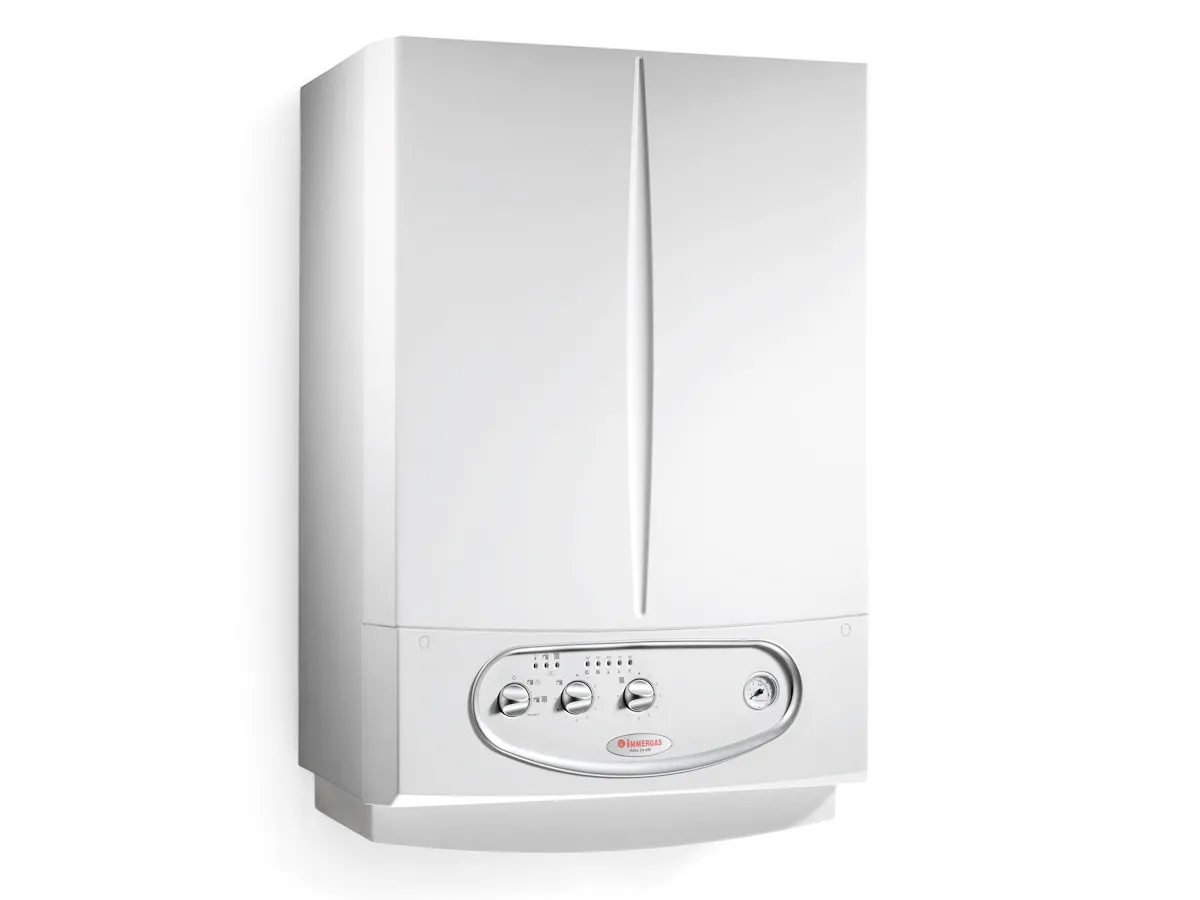 Классический газовый котел IMMERGAS Zeus 24 кВт