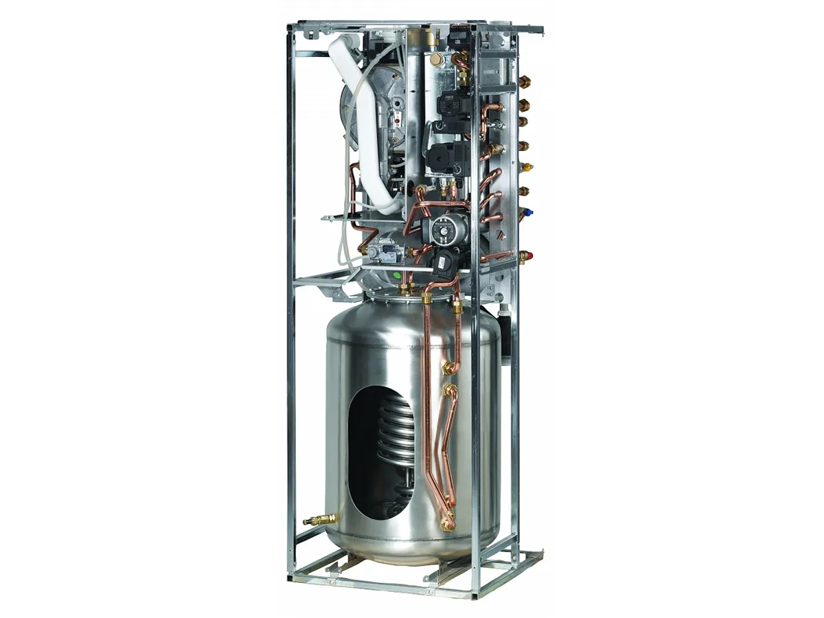 Конденсационный газовый котел IMMERGAS Hercules ABT 2I 32 кВт