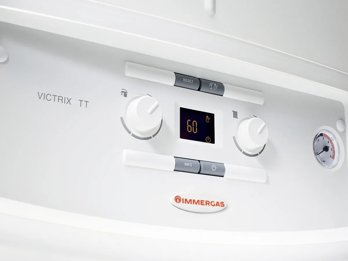 Конденсационный газовый котел IMMERGAS Victrix TT 24 кВт