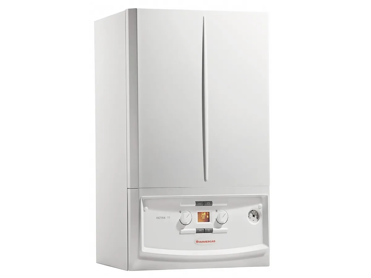Конденсационный газовый котел IMMERGAS Victrix TT 24 кВт