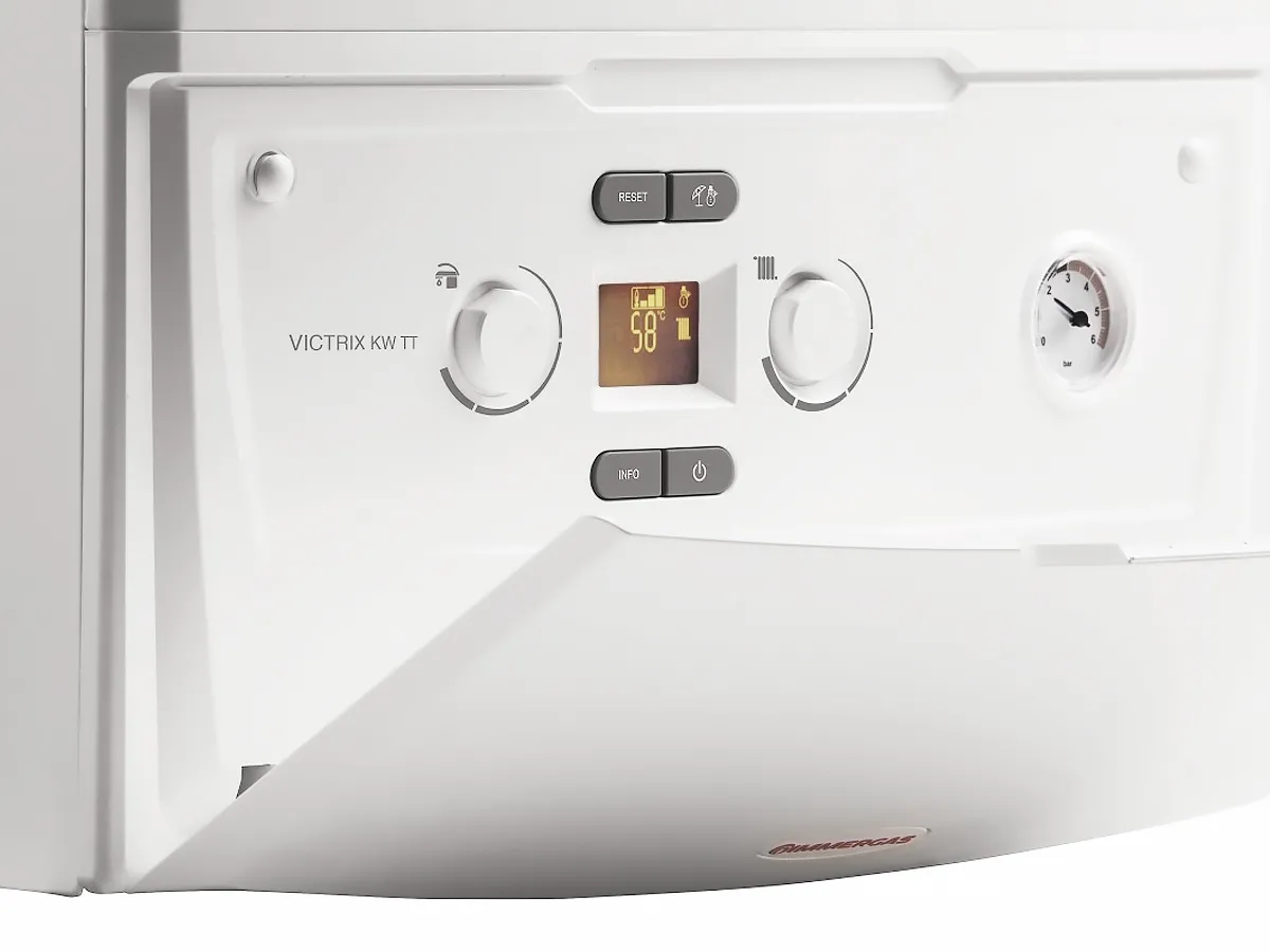 Конденсационный газовый котел IMMERGAS Victrix TT Plus 24 кВт