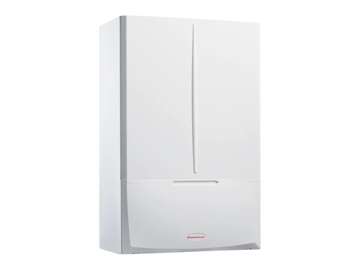 Конденсационный газовый котел IMMERGAS Victrix TT Plus 24 кВт