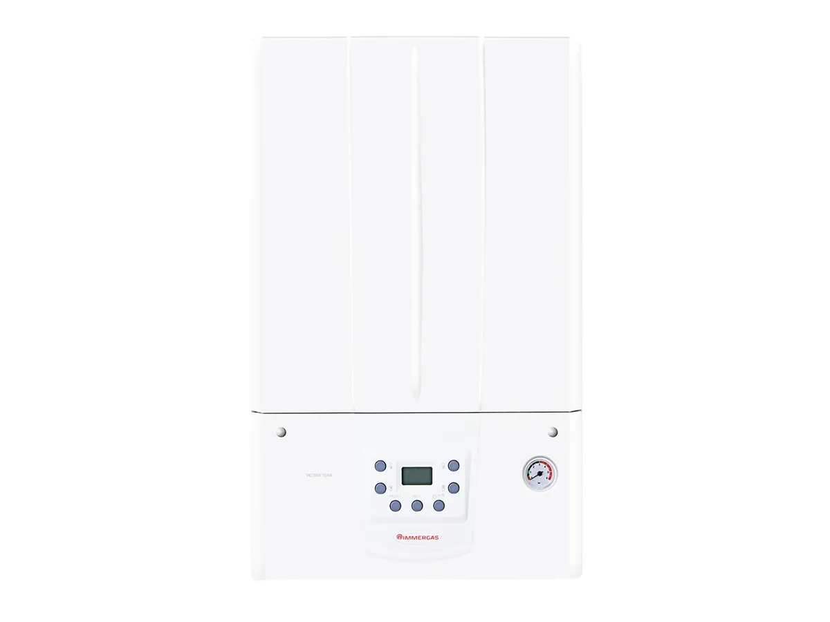 Конденсационный газовый котел IMMERGAS Victrix Tera Plus 35 кВт