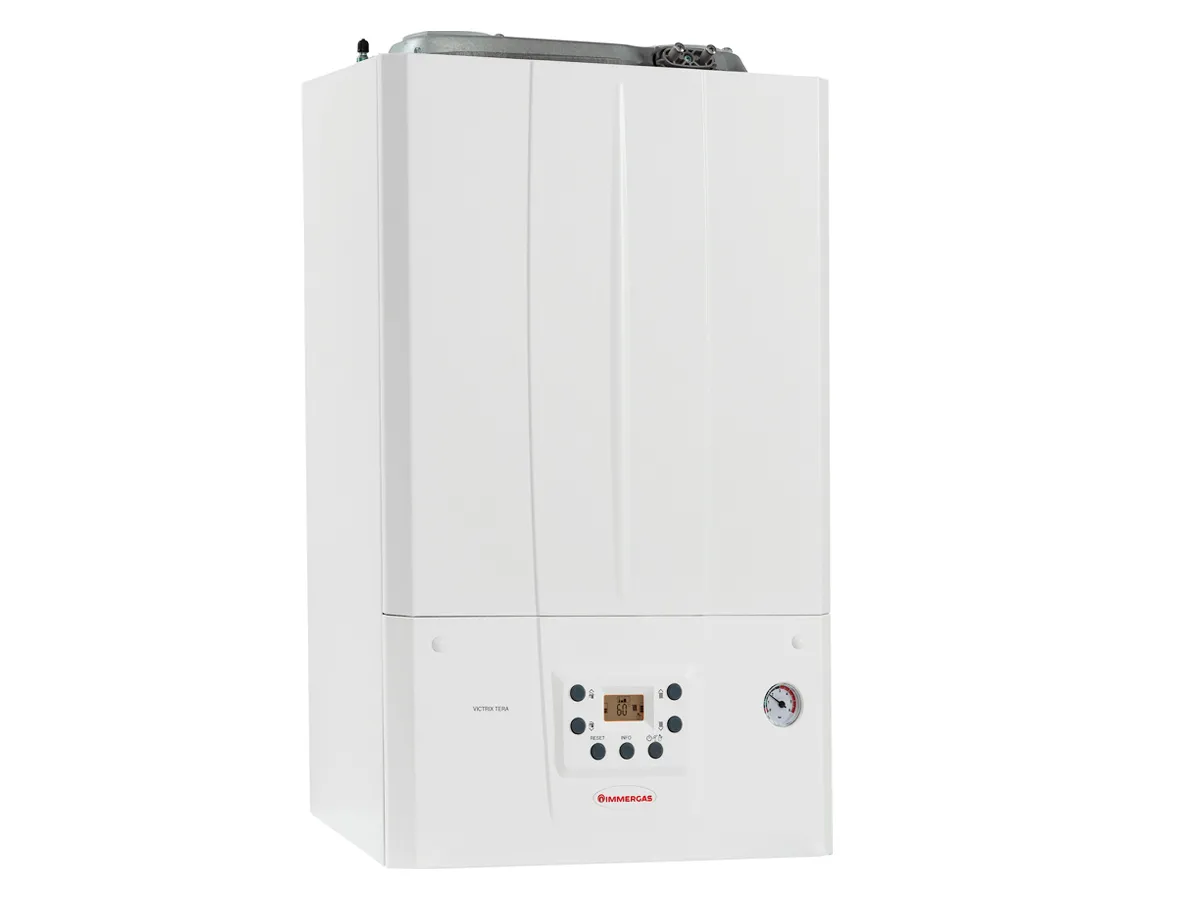 Конденсационный газовый котел IMMERGAS Victrix Tera Plus 35 кВт