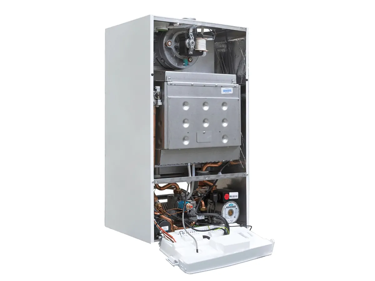 Классический газовый котел FONDITAL Antea CTFS 40kw TF