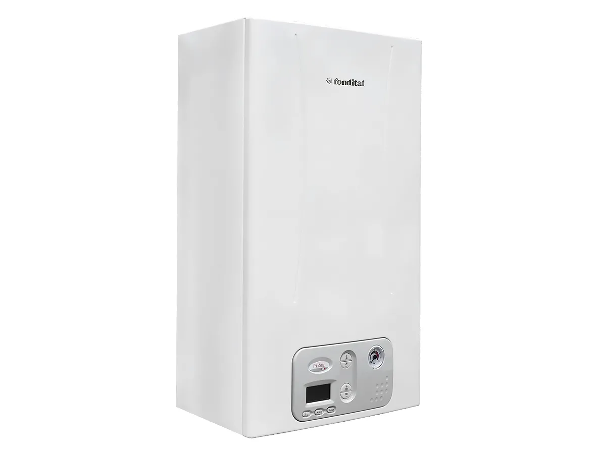 Классический газовый котел FONDITAL Antea CTFS 40kw TF