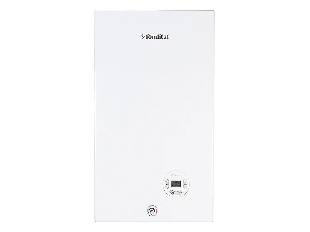 Классический газовый котел FONDITAL Minorca AL CTFS 24kw TF 