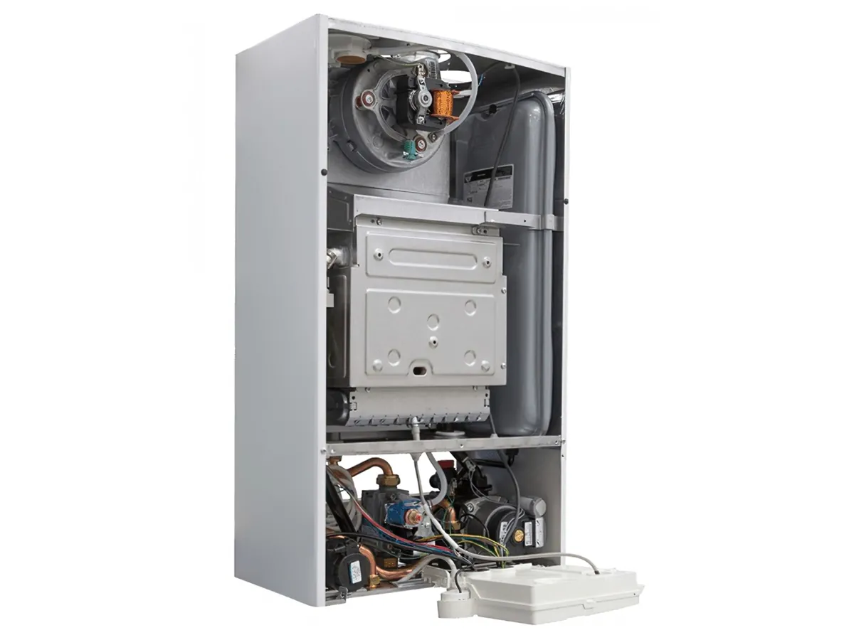 Классический газовый котел FONDITAL Minorca AL CTFS 24kw TF 