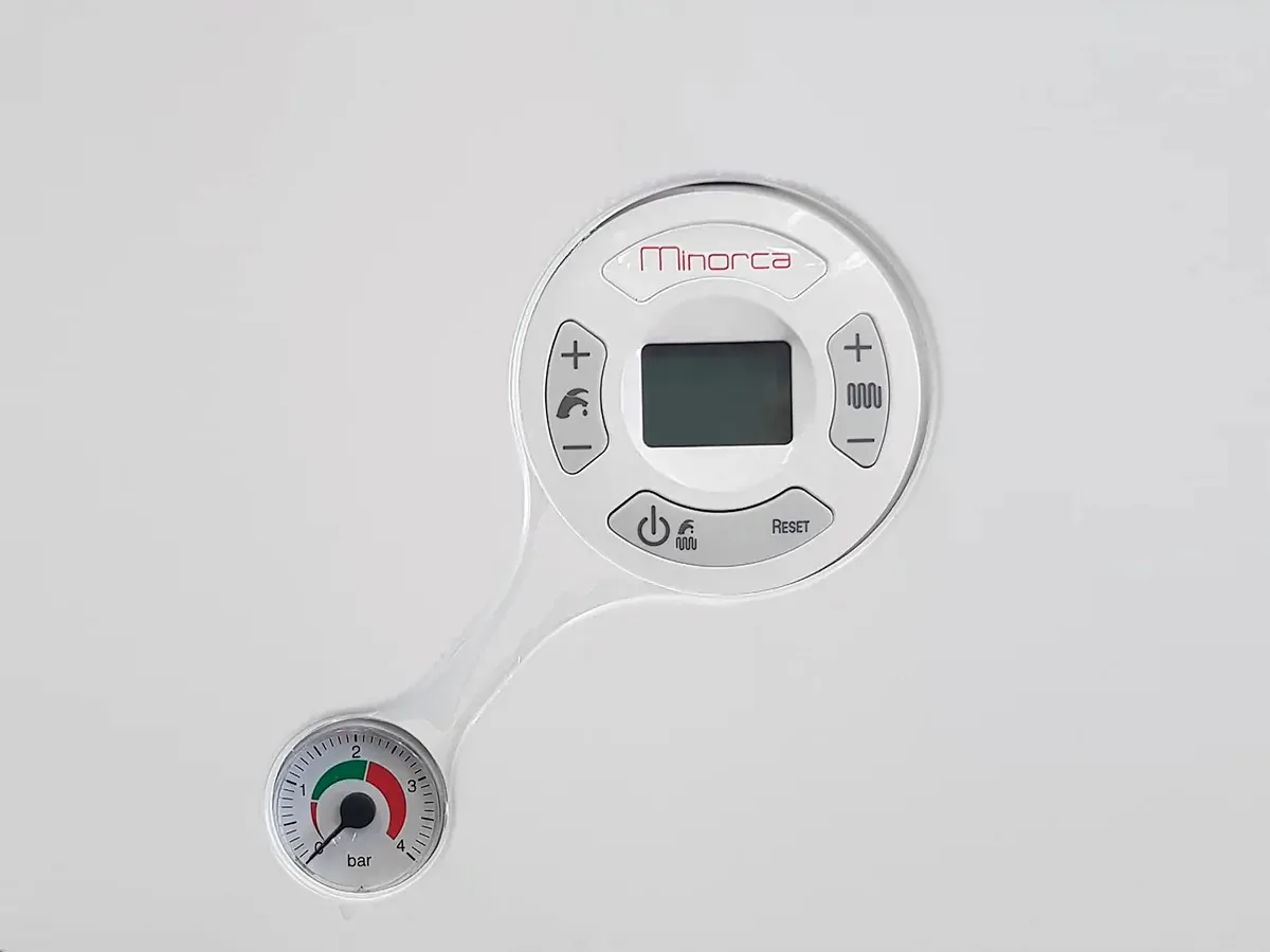 Классический газовый котел FONDITAL Minorca AL CTFS 24kw TF 