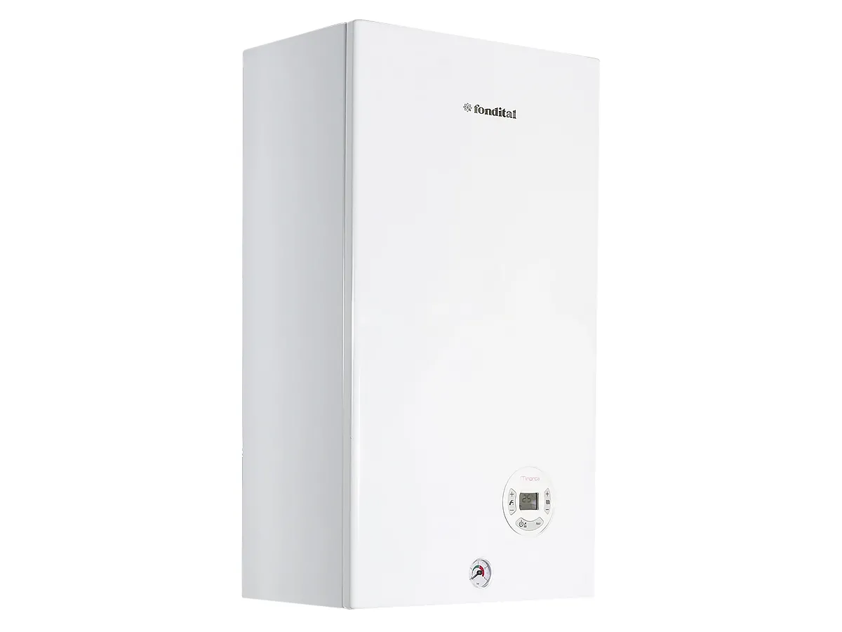 Классический газовый котел FONDITAL Minorca AL CTFS 24kw TF 