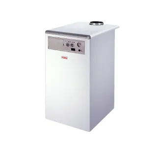 Конденсационный газовый котел FONDITAL BALI RTNE 100 KW