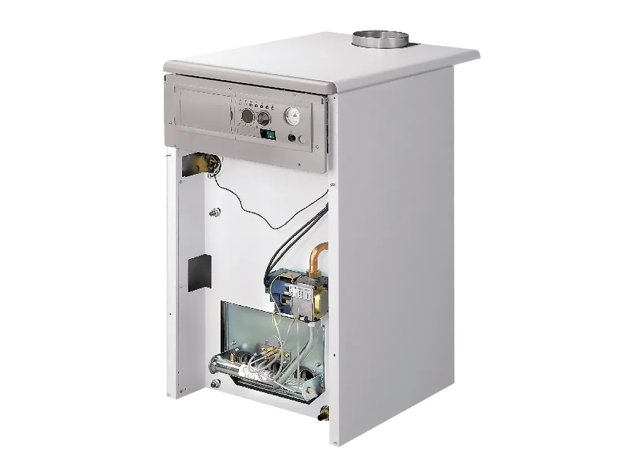 Конденсационный газовый котел FONDITAL BALI RTNE 90 KW