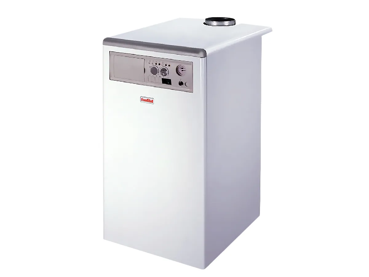 Конденсационный газовый котел FONDITAL BALI RTNE 90 KW