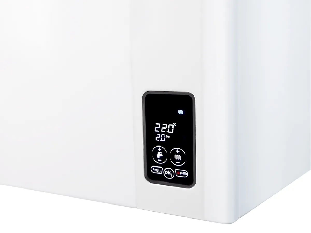 Конденсационный газовый котел FONDITAL FORMENTERA KRB 24 kw