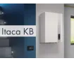Конденсационный газовый котел FONDITAL ITACA KB 24 kw + бойлер INOX 45 л  