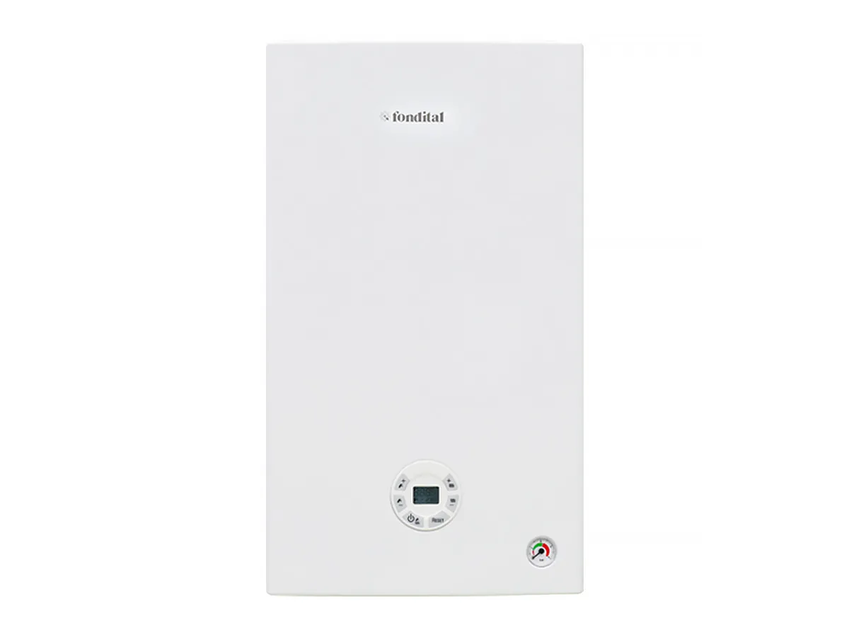 Конденсационный газовый котел FONDITAL TENERIFE KC 24 kw 