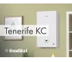 Конденсационный газовый котел FONDITAL TENERIFE KC 24 kw 