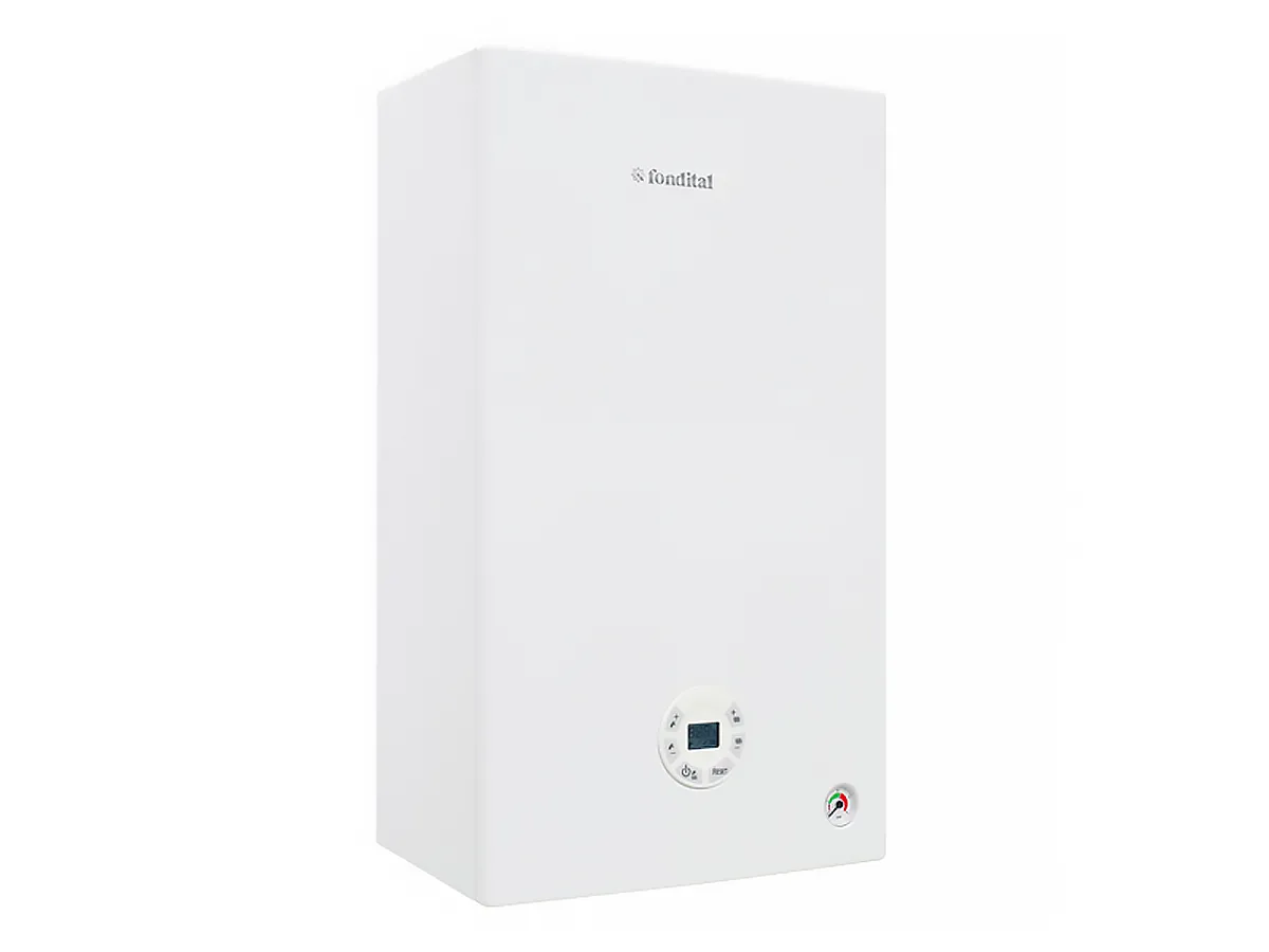 Конденсационный газовый котел FONDITAL TENERIFE KC 24 kw 