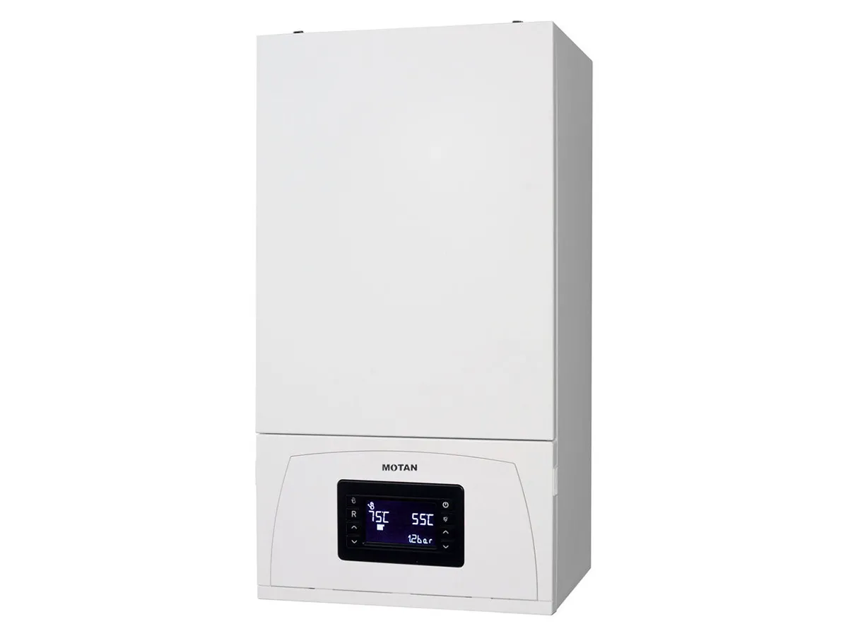 Cazan pe gaz in condensare MOTAN CONDENS 100 CH1 35kw TF