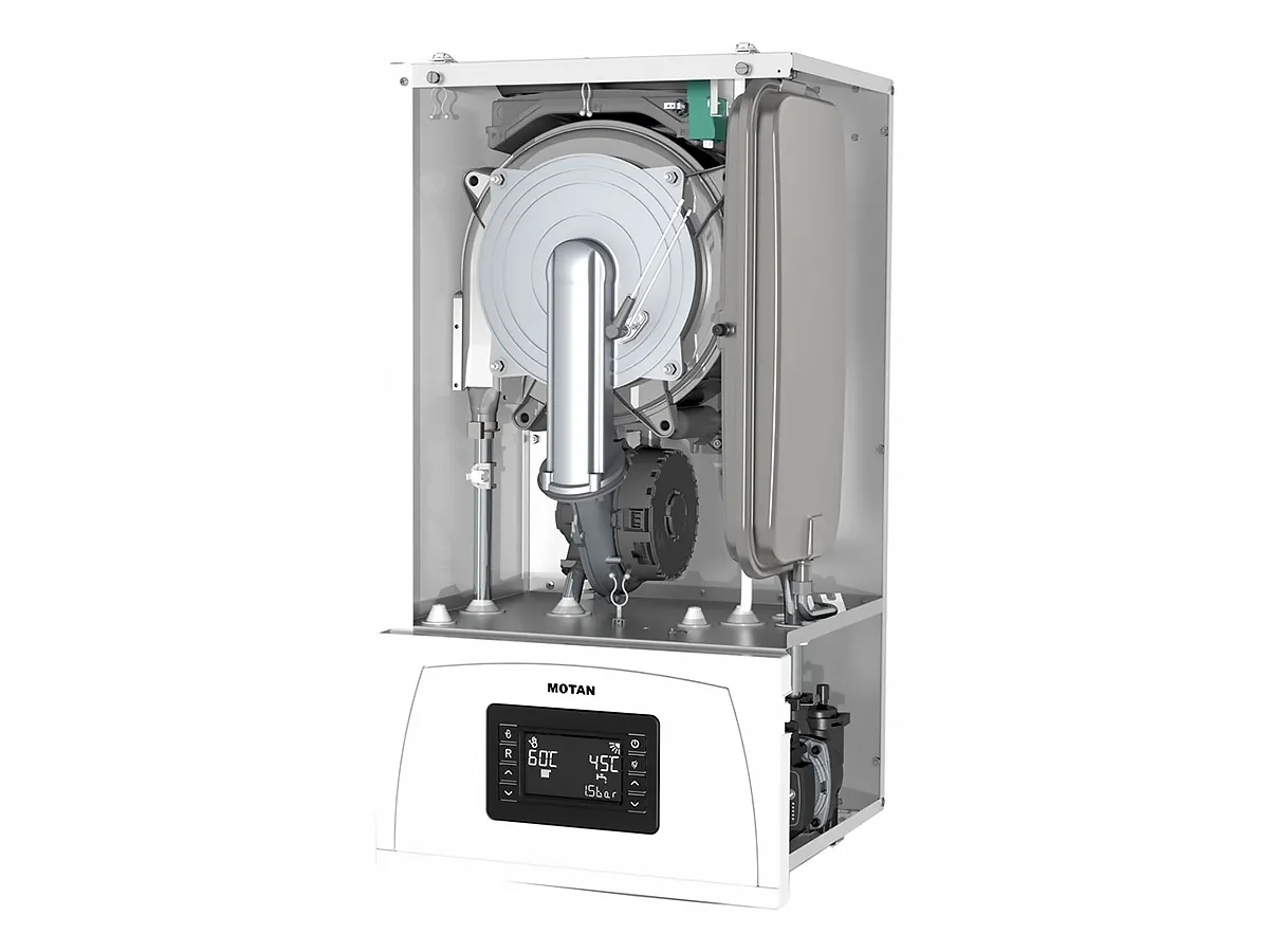 Cazan pe gaz in condensare MOTAN CONDENS 100 CH1 35kw TF